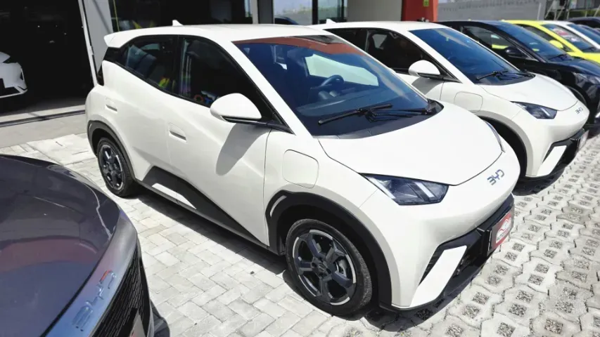 BYD Dolphin Mini - Imagem 2