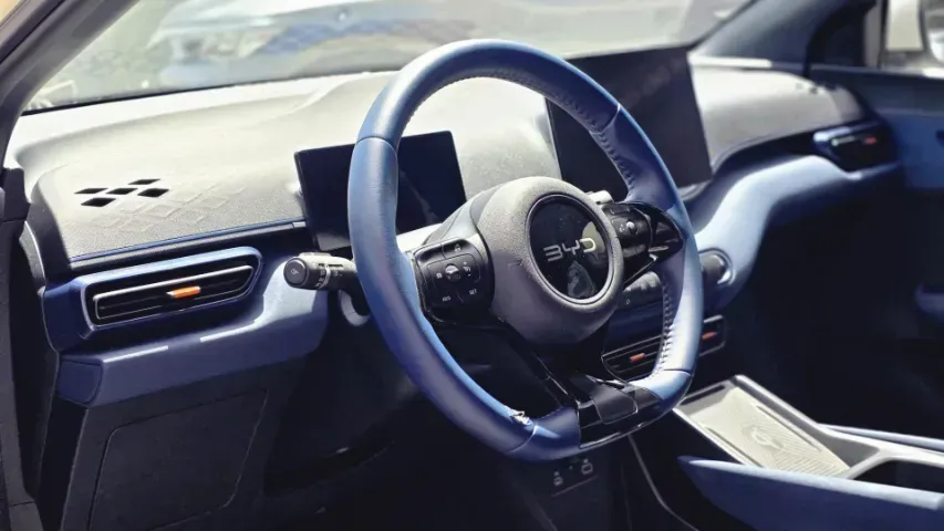 BYD Dolphin Mini - Imagem 6