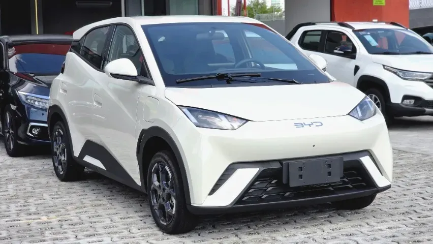 BYD Dolphin Mini