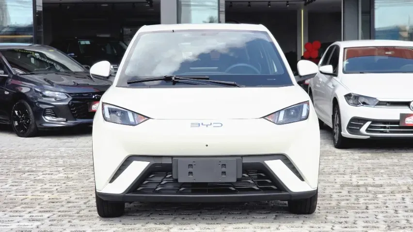 BYD Dolphin Mini - Imagem 2