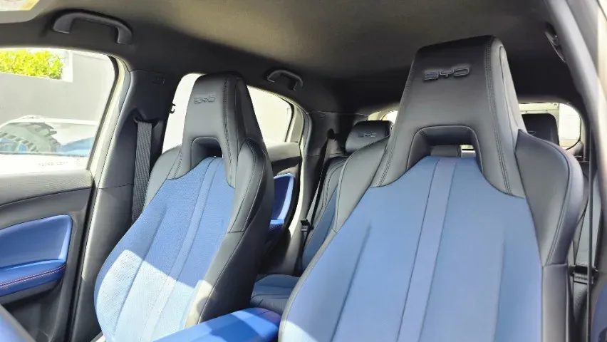 BYD Dolphin Mini - Imagem 3