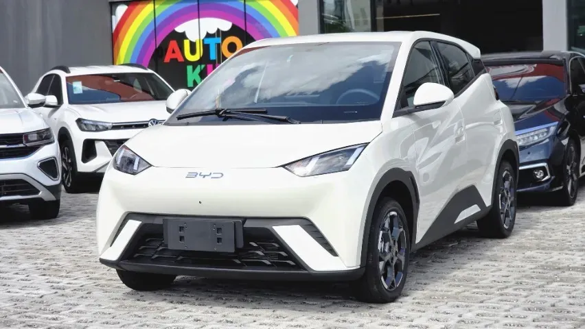 BYD Dolphin Mini - Imagem 4