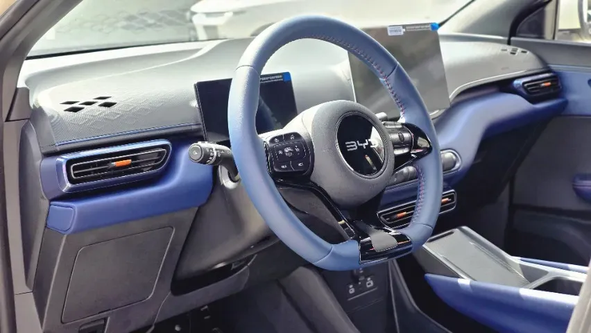 BYD Dolphin Mini - Imagem 5