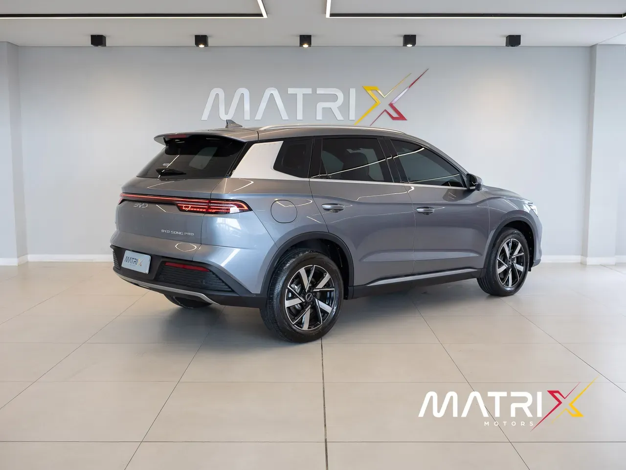 BYD Song Pro - Imagem 2