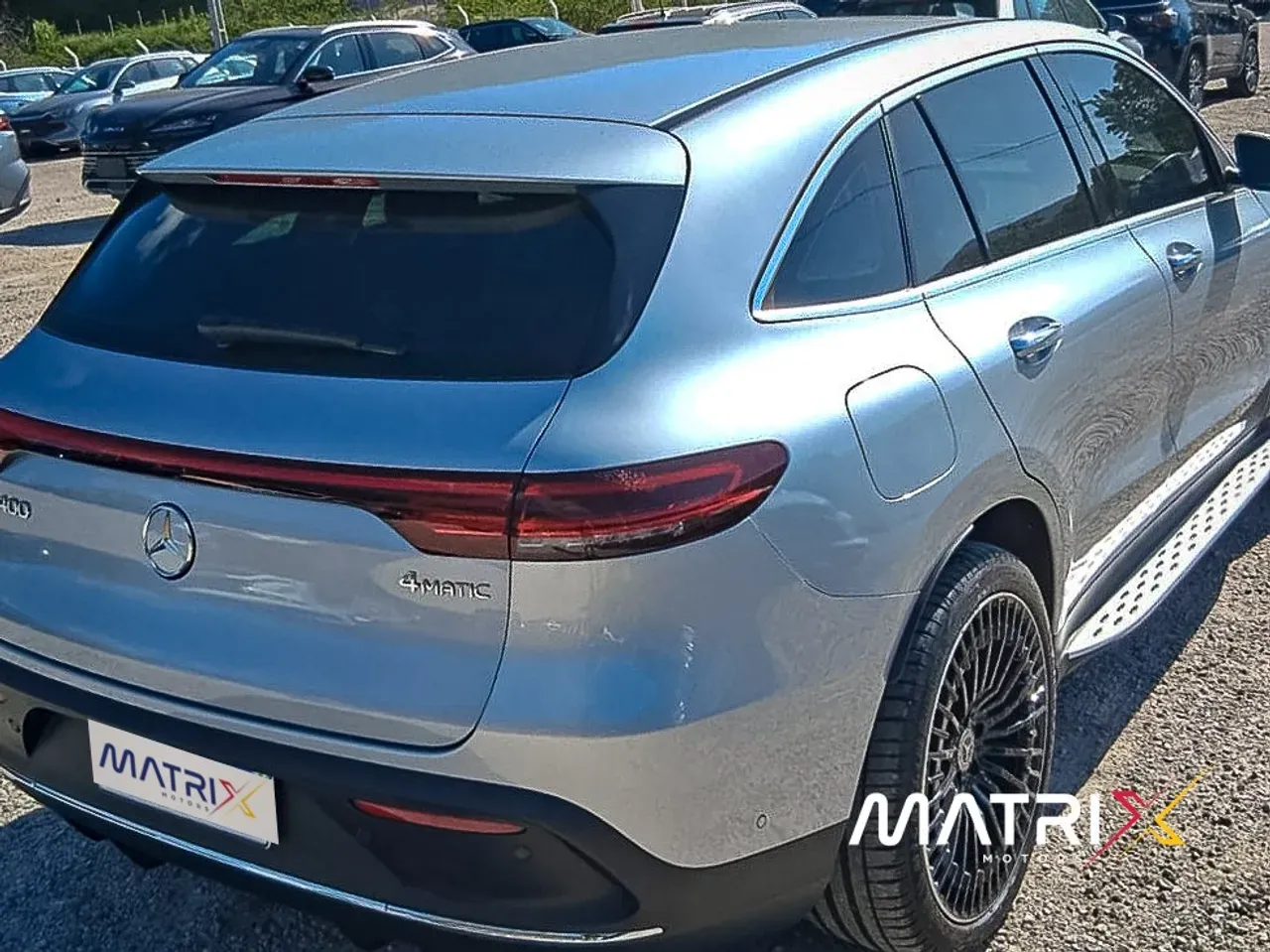 Mercedes Eqc400 - Imagem 6