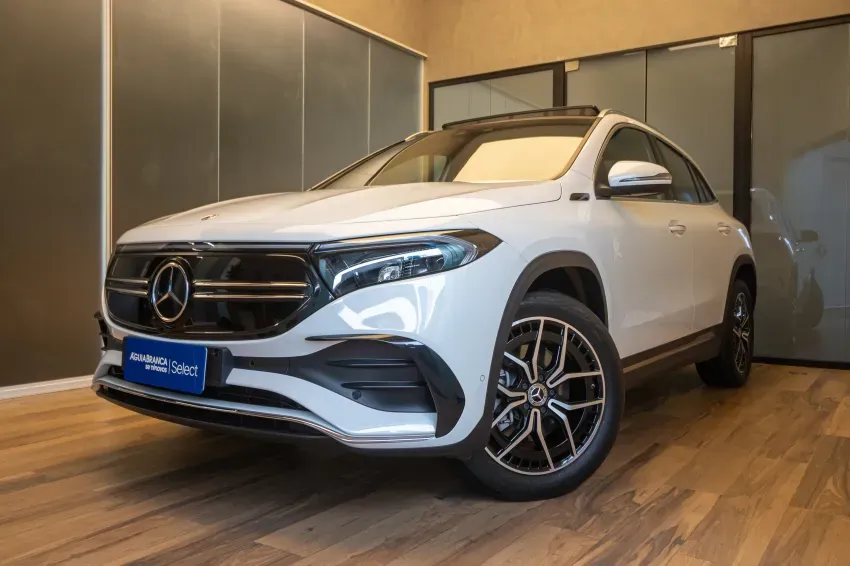 Mercedes Eqa 250 - Imagem 2