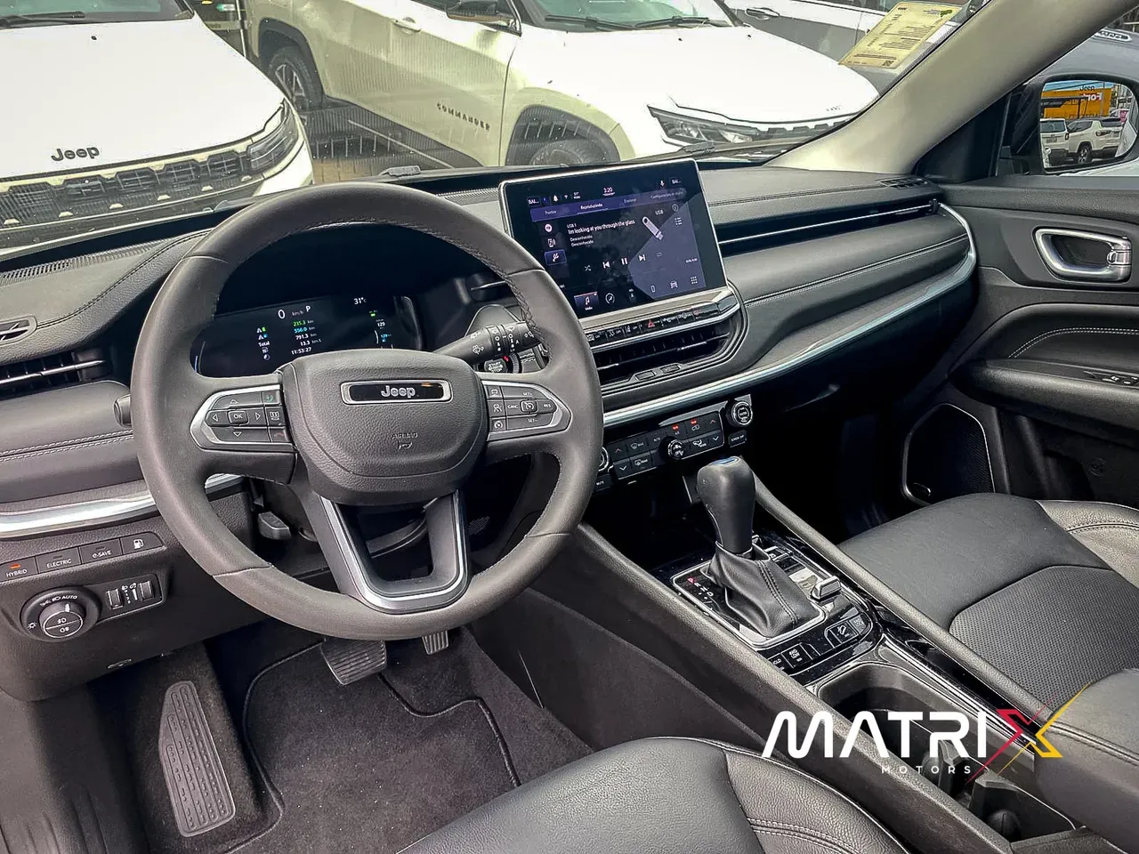 Jeep Compass 4xe Plug-in Hybrid - Imagem 5