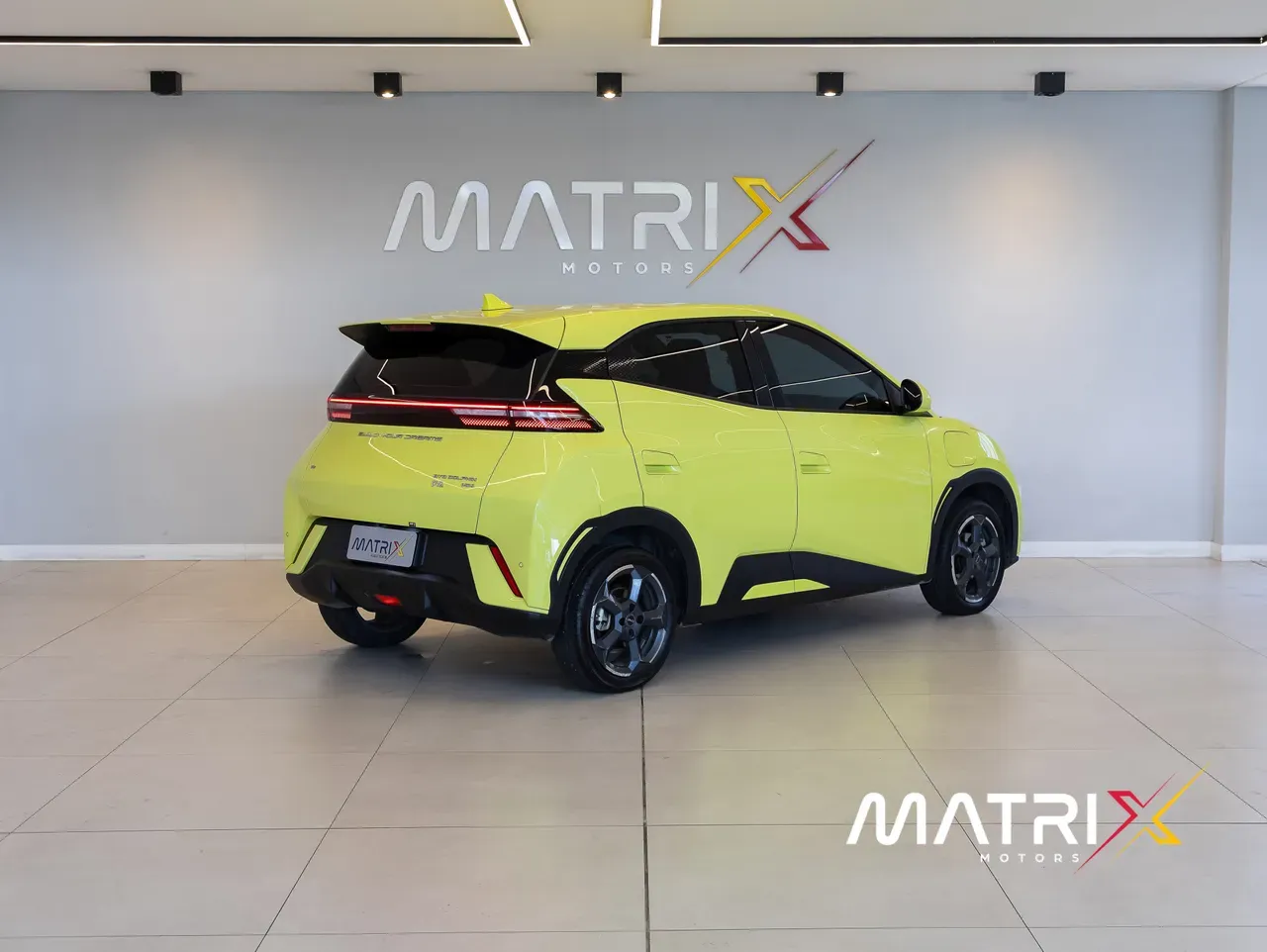 BYD Dolphin Mini - Imagem 2