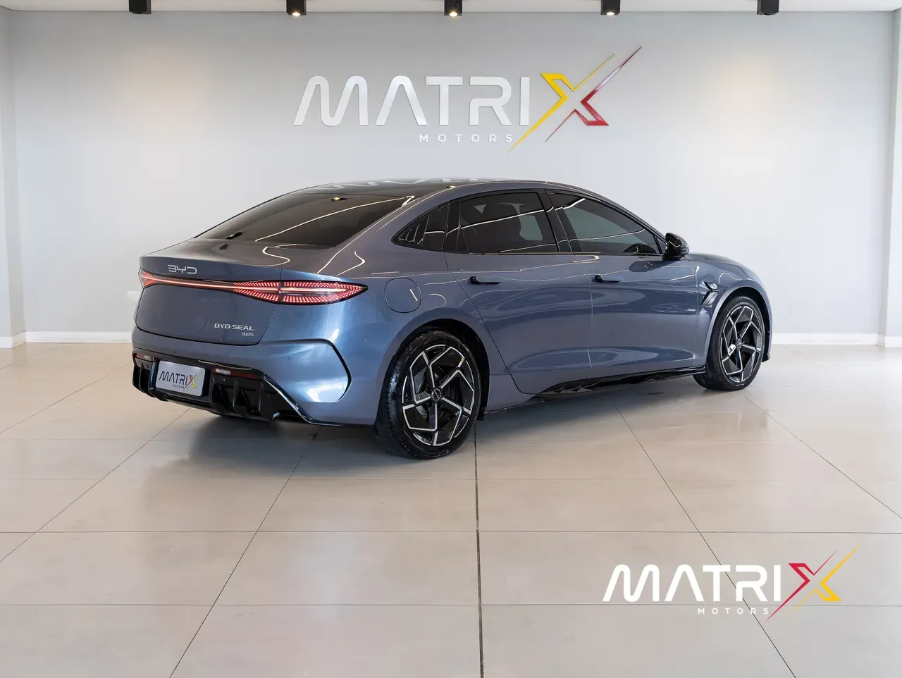 BYD Seal - Imagem 2