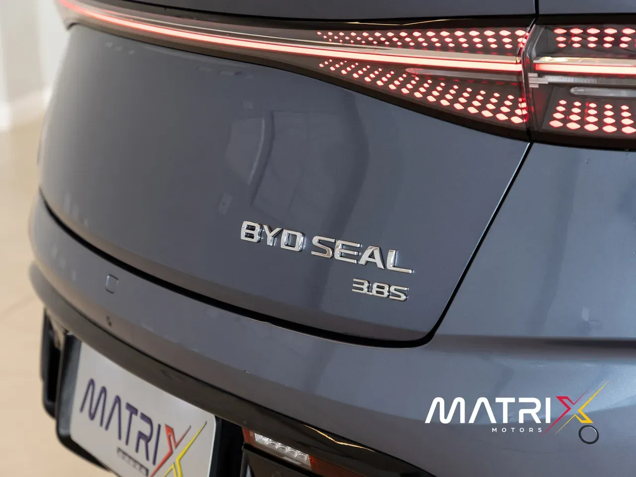 BYD Seal - Imagem 6
