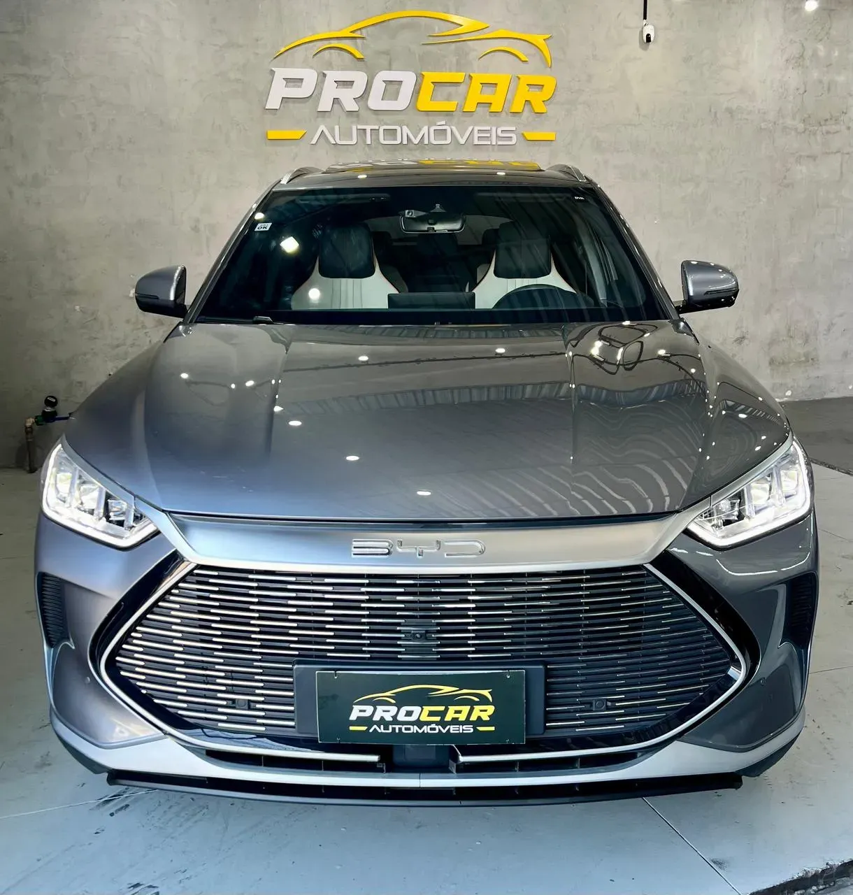 BYD Song Plus - Imagem 3