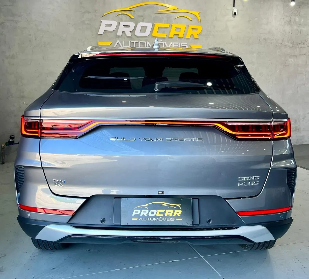 BYD Song Plus - Imagem 4