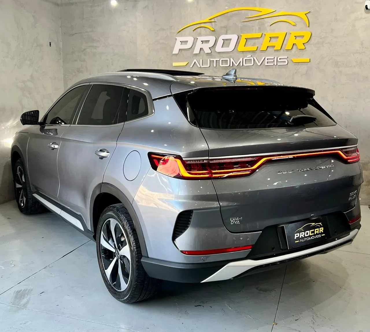 BYD Song Plus - Imagem 5