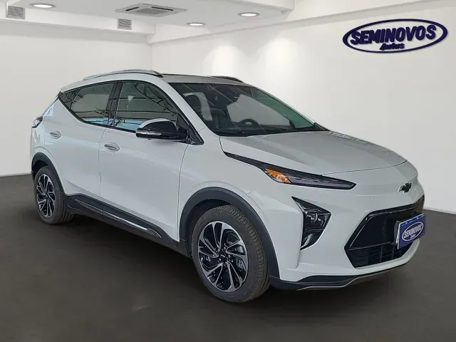 Chevrolet Bolt Euv - Imagem 2