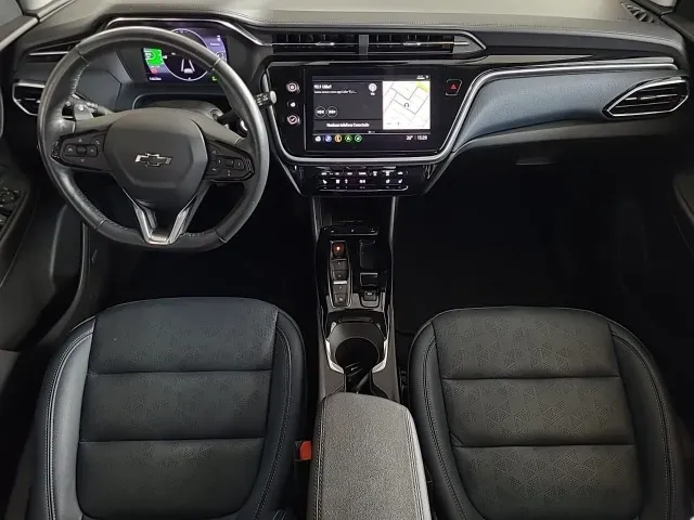 Chevrolet Bolt Euv - Imagem 4