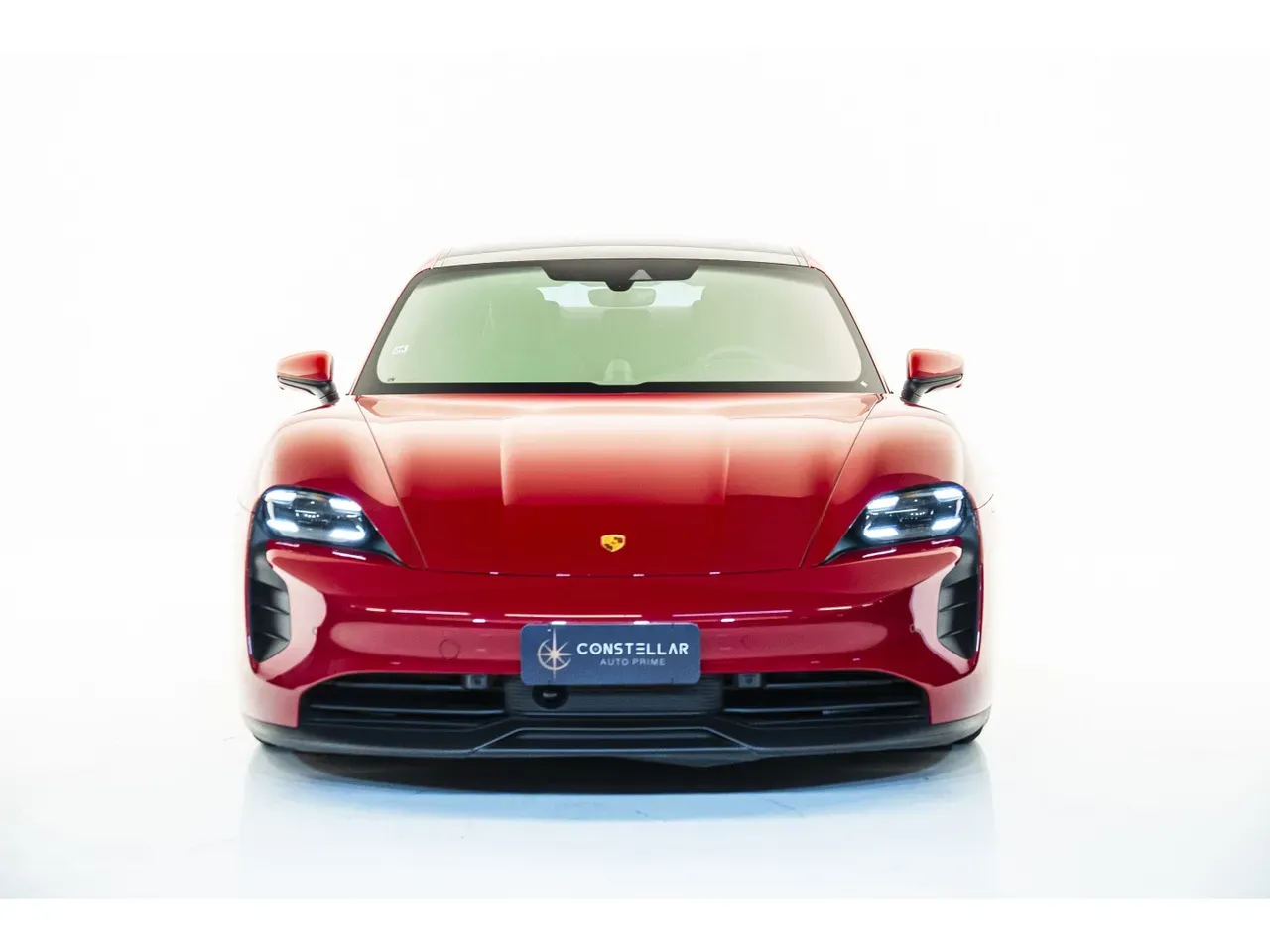 Porsche Taycan - Imagem 2