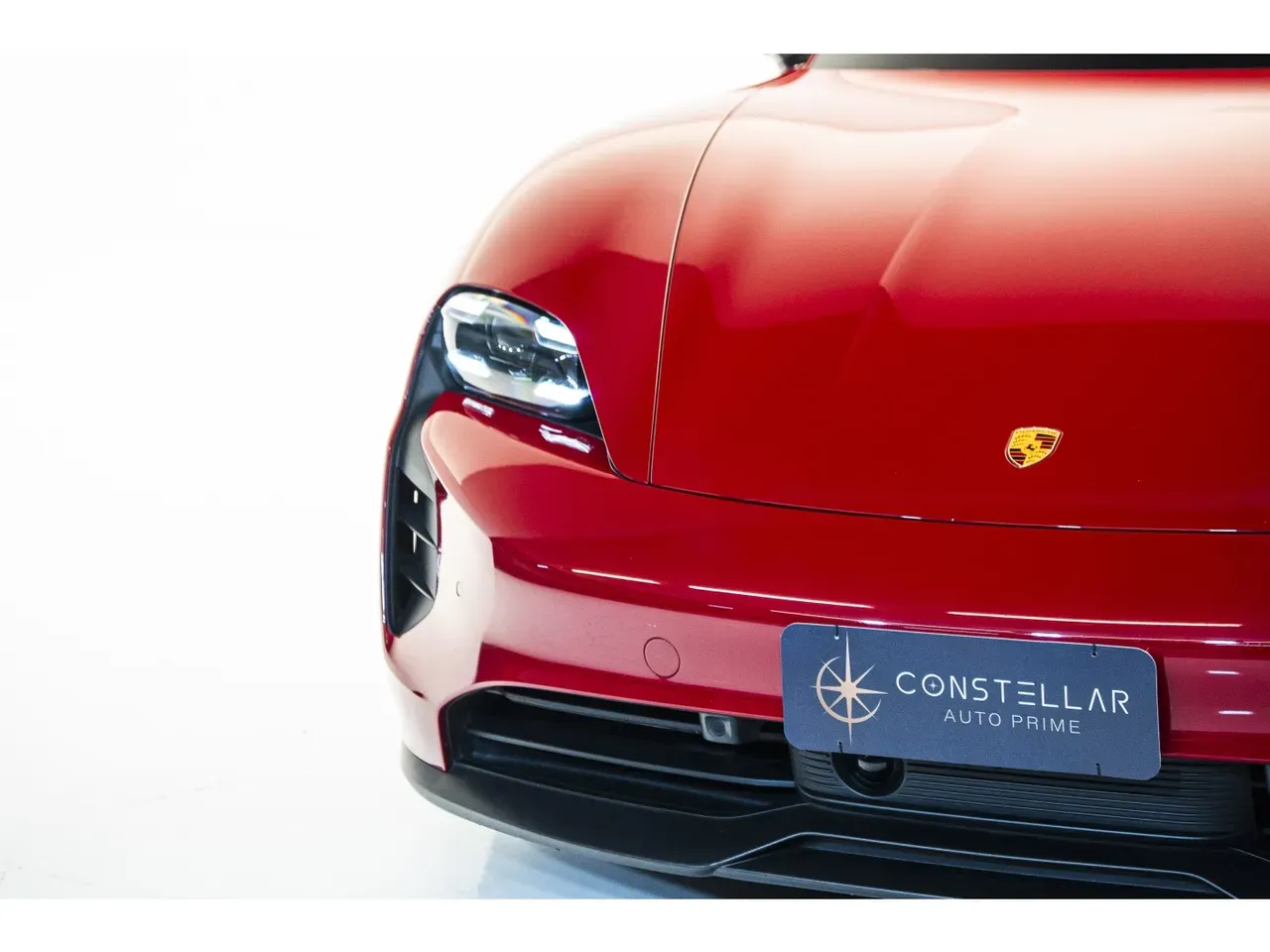 Porsche Taycan - Imagem 4