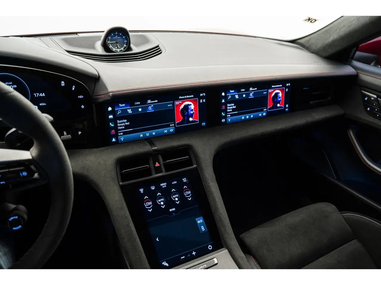 Porsche Taycan - Imagem 7