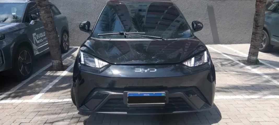 BYD Dolphin Mini - Imagem 2