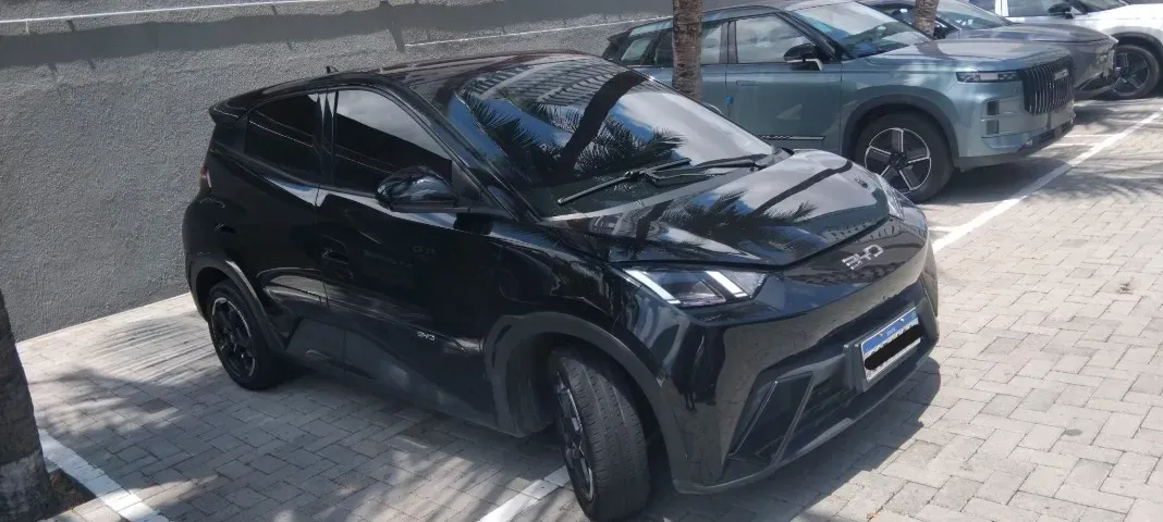 BYD Dolphin Mini - Imagem 3