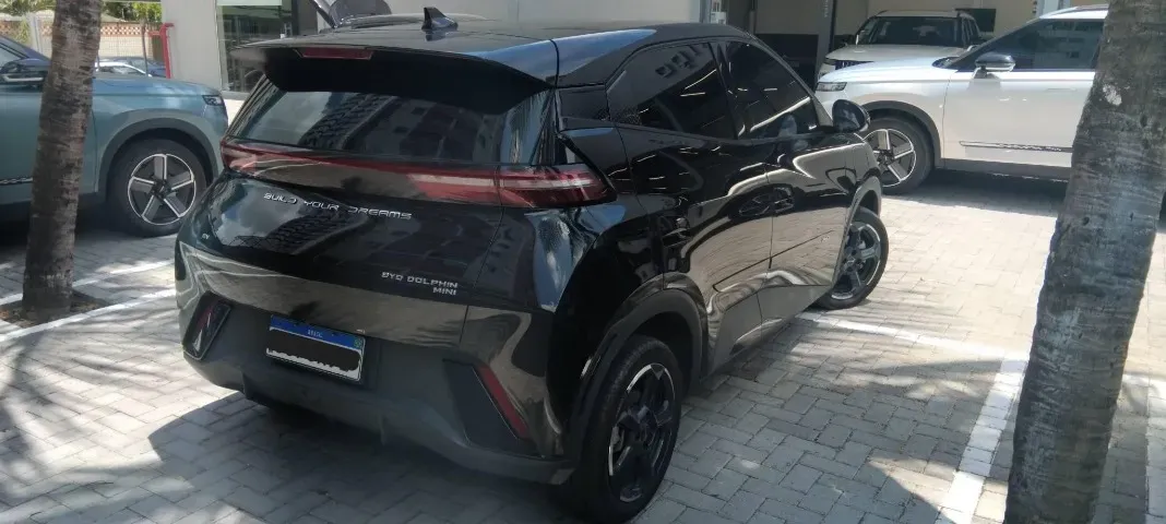 BYD Dolphin Mini - Imagem 4