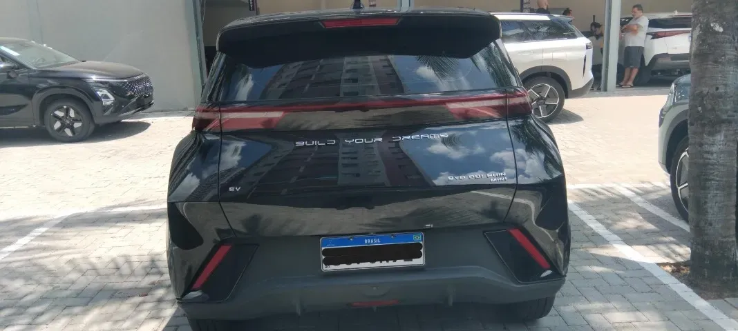 BYD Dolphin Mini - Imagem 5