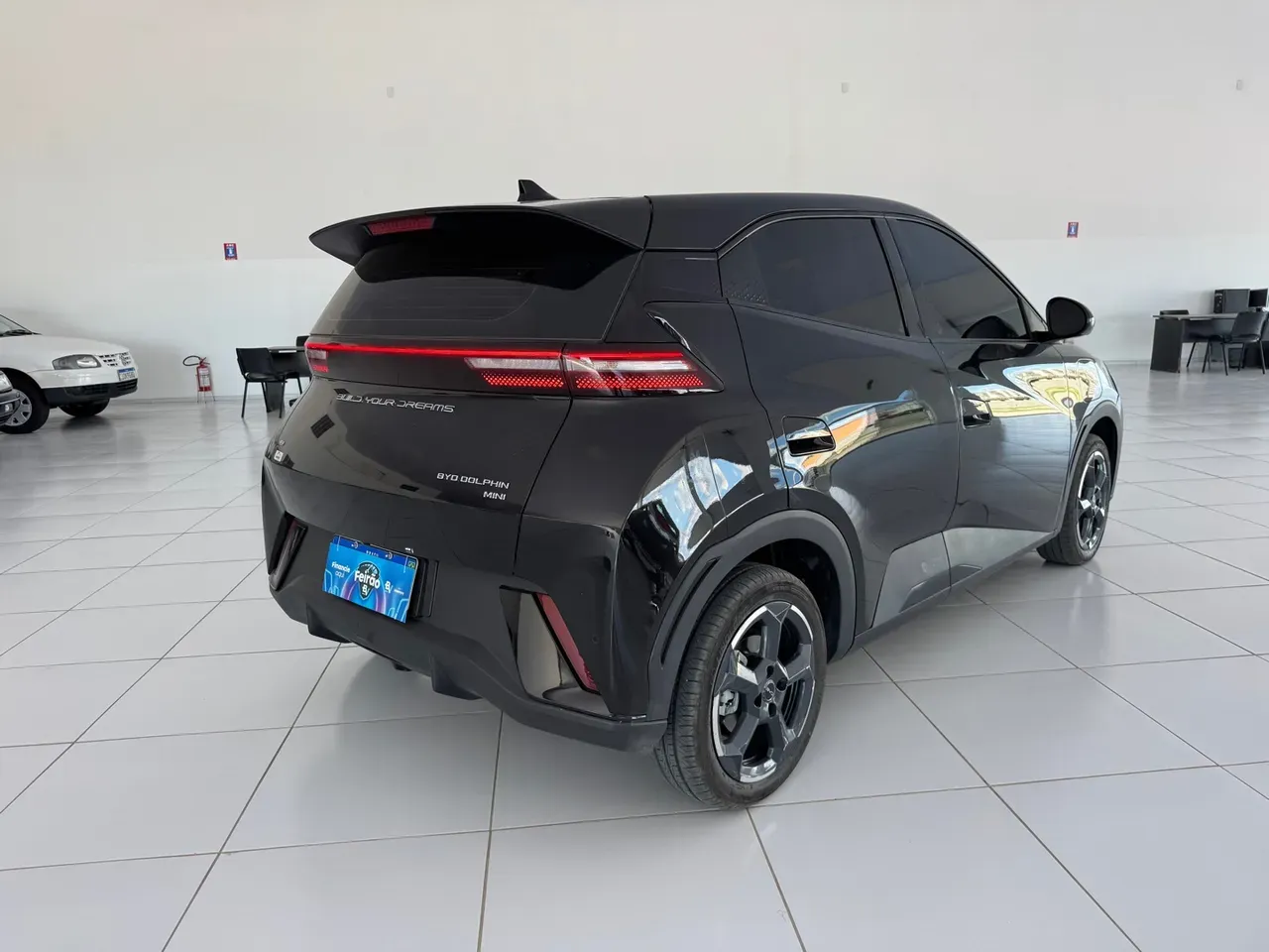 BYD Dolphin Mini - Imagem 3