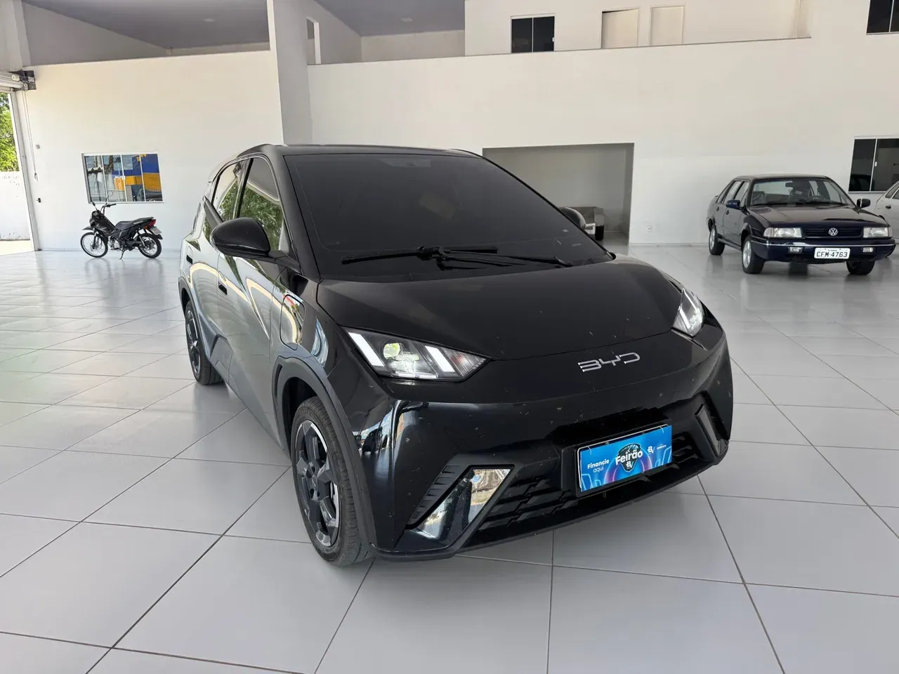 BYD Dolphin Mini - Imagem 5