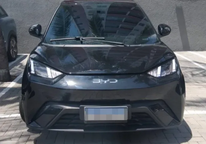 BYD Dolphin Mini - Imagem 2
