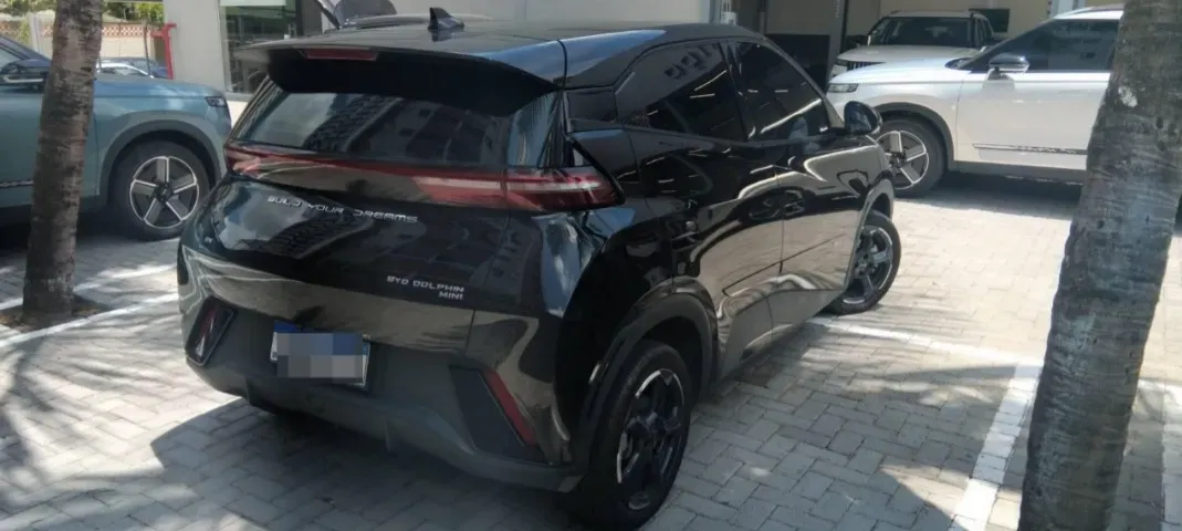 BYD Dolphin Mini - Imagem 4