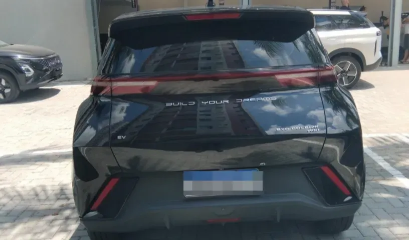 BYD Dolphin Mini - Imagem 5
