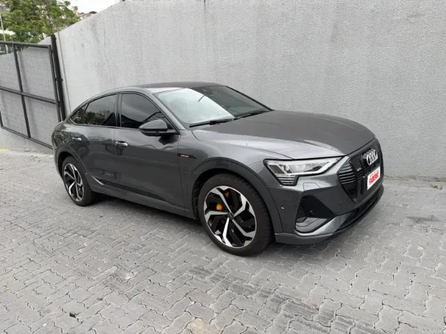 Audi E-tron Sportback - Imagem 5