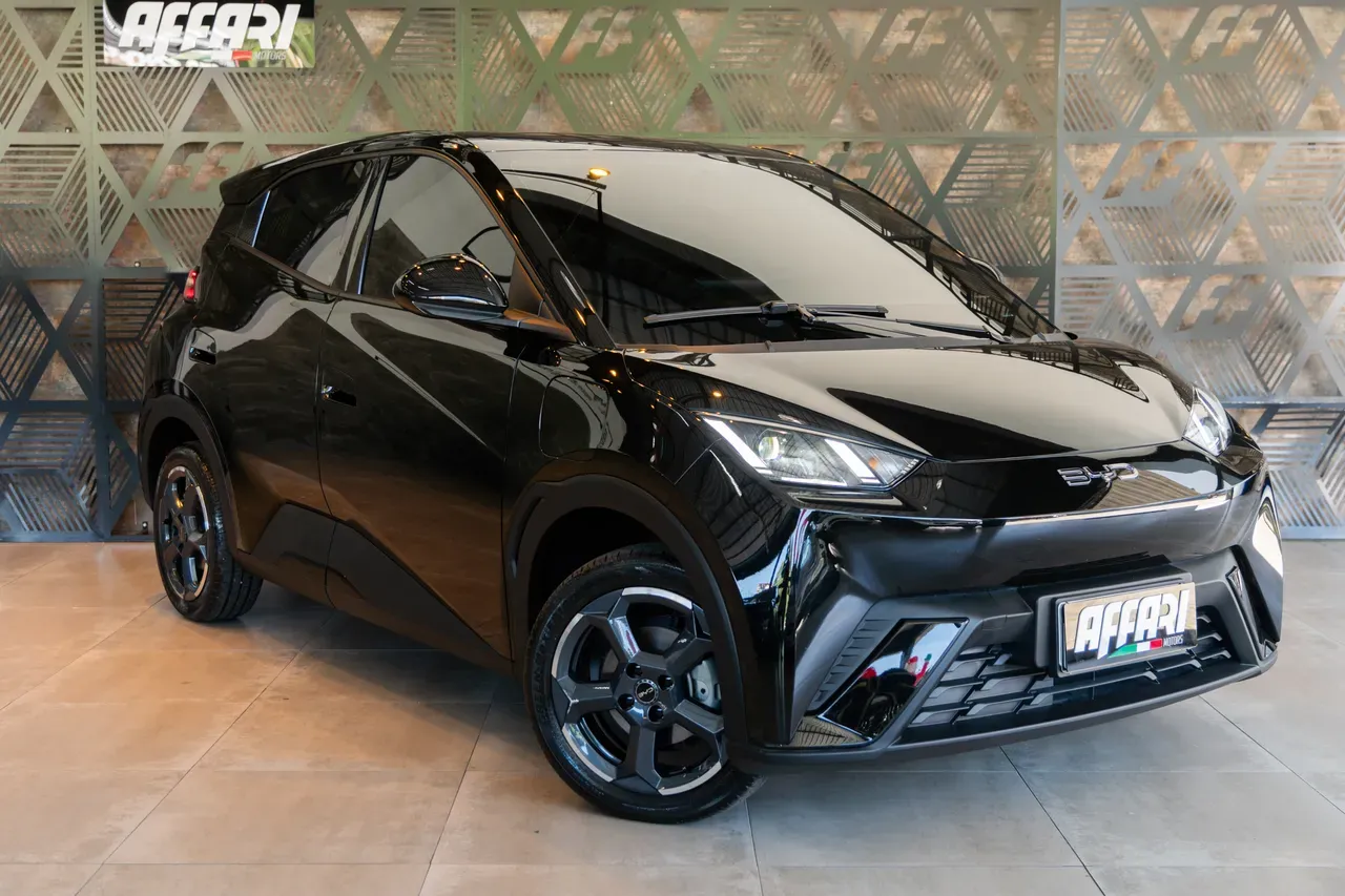 BYD Dolphin Mini - Imagem 2