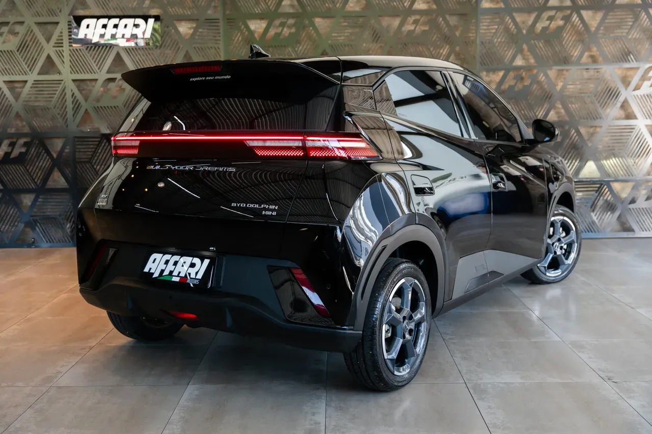 BYD Dolphin Mini - Imagem 6
