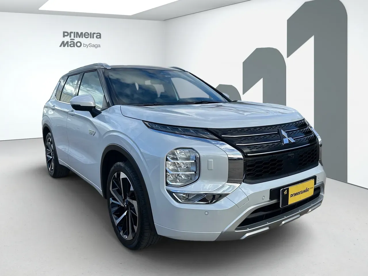 Mitsubishi Outlander - Imagem 2