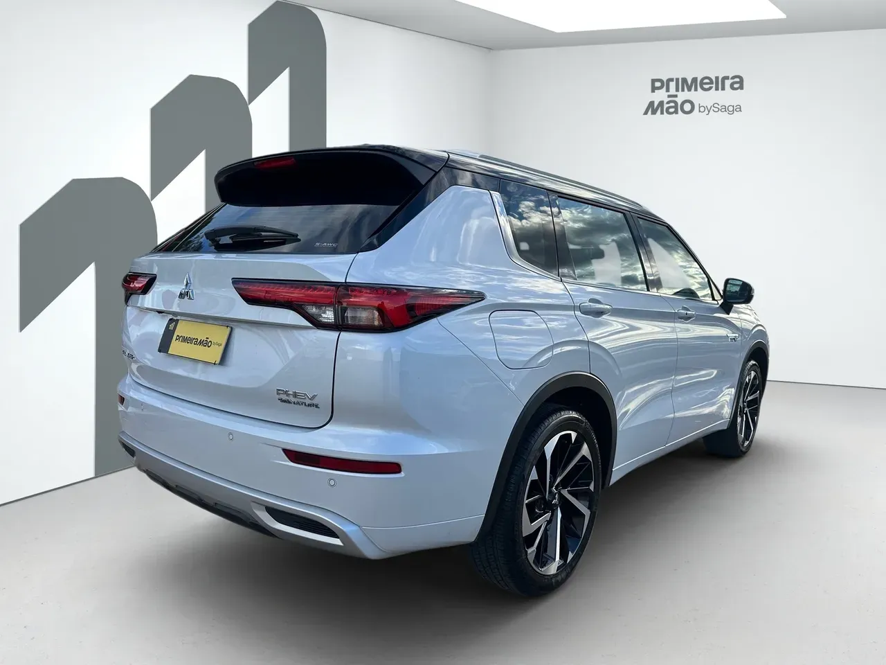 Mitsubishi Outlander - Imagem 4