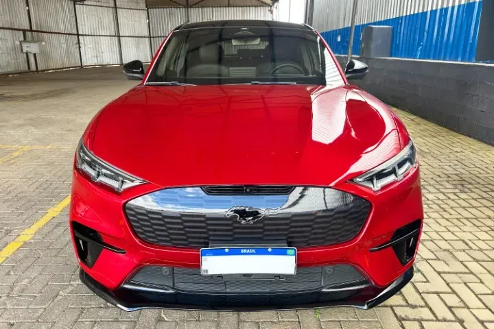 Ford Mustang Mach-e - Imagem 2