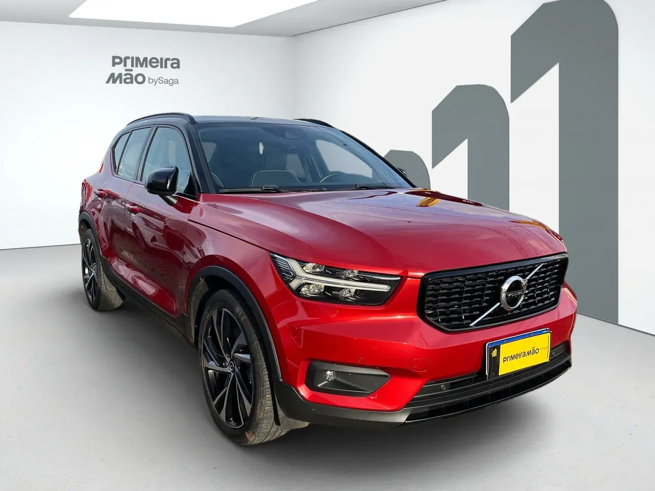 Volvo XC40 - Imagem 2