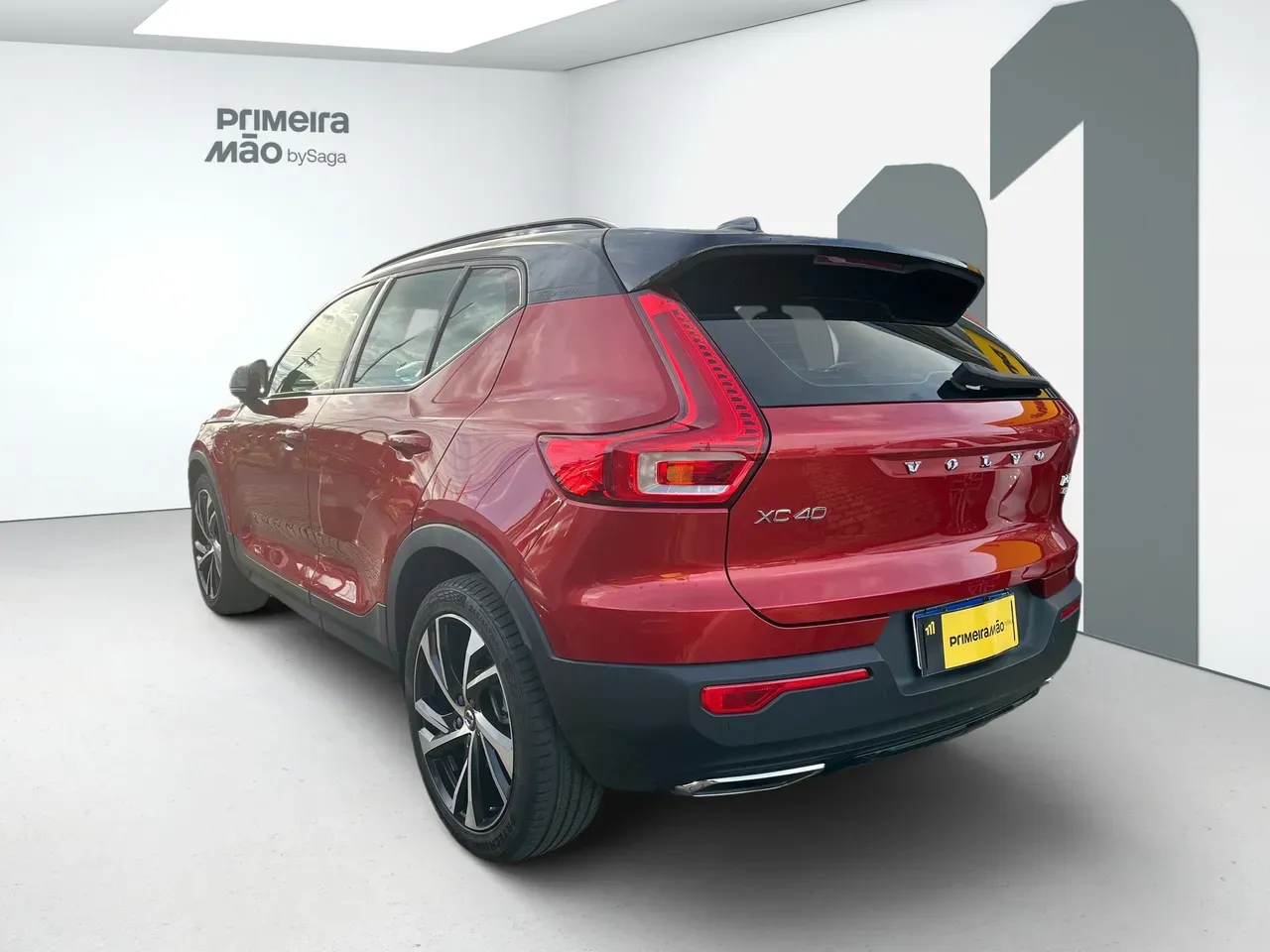 Volvo XC40 - Imagem 5