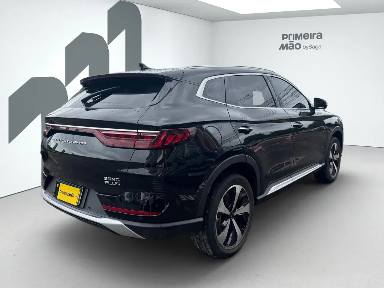 BYD Song Plus - Imagem 4