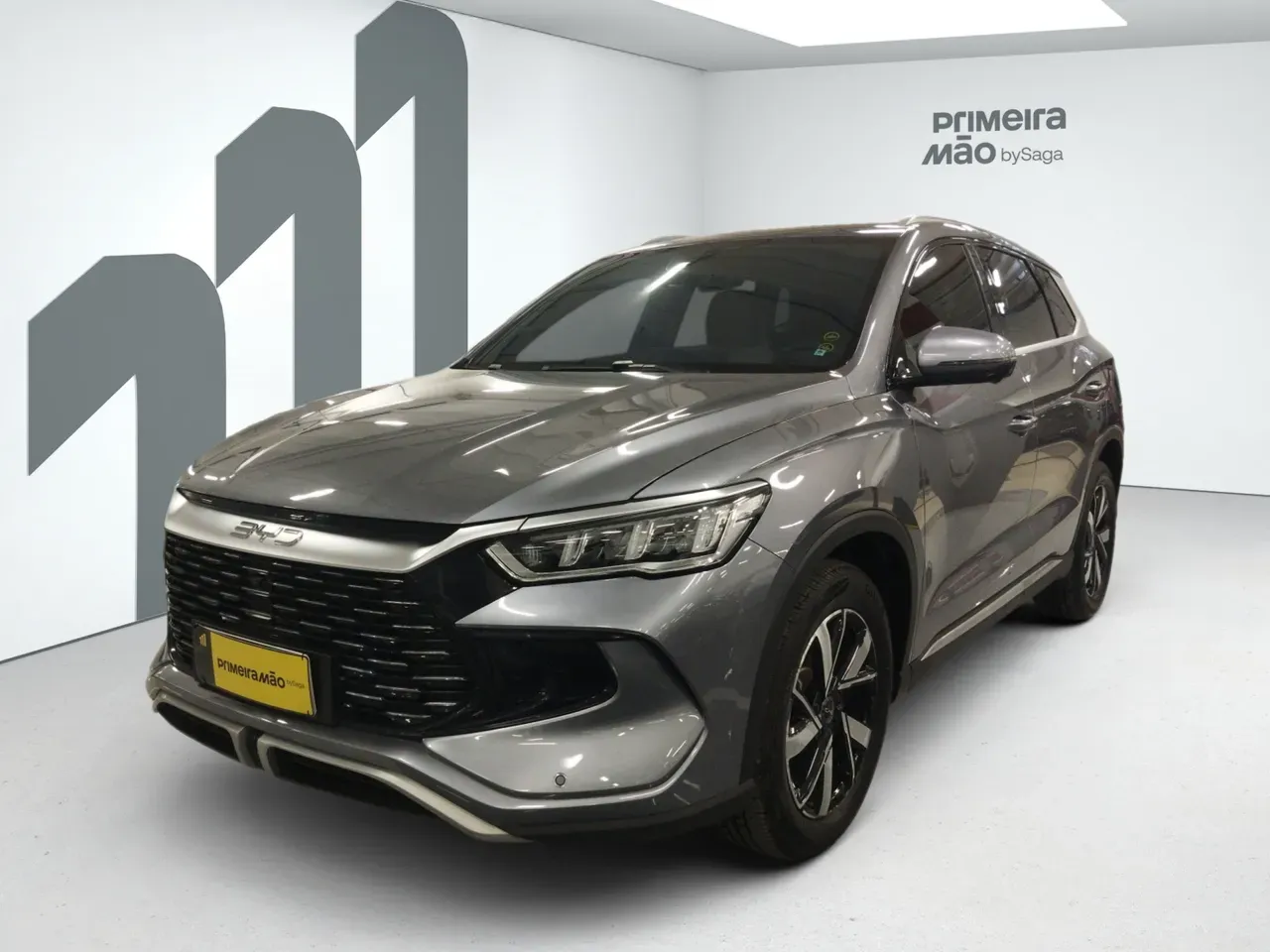 BYD Song Pro Dm-i Plug-in Hybrid