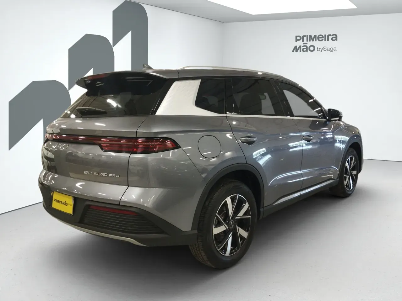 BYD Song Pro Dm-i Plug-in Hybrid - Imagem 4