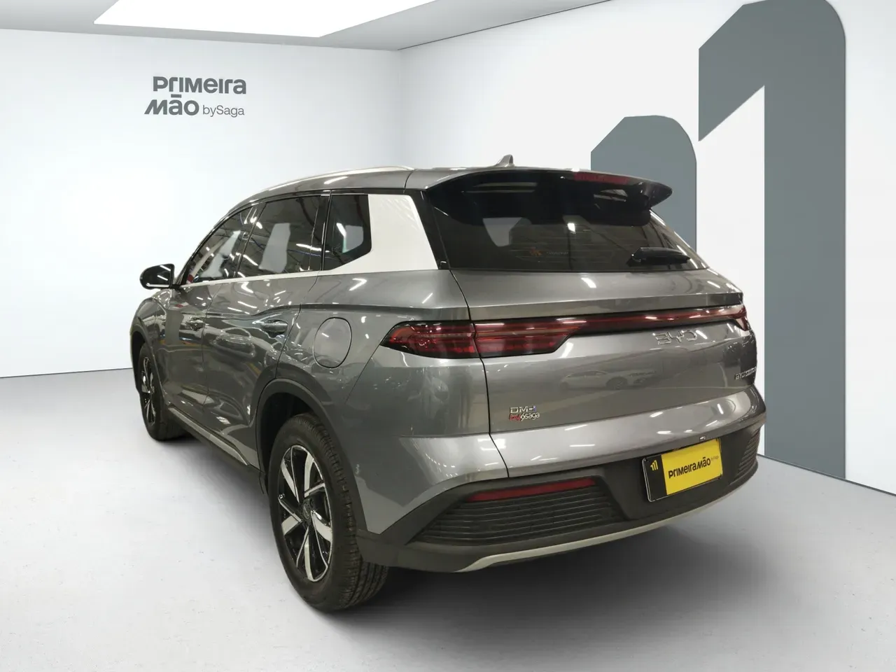 BYD Song Pro Dm-i Plug-in Hybrid - Imagem 5