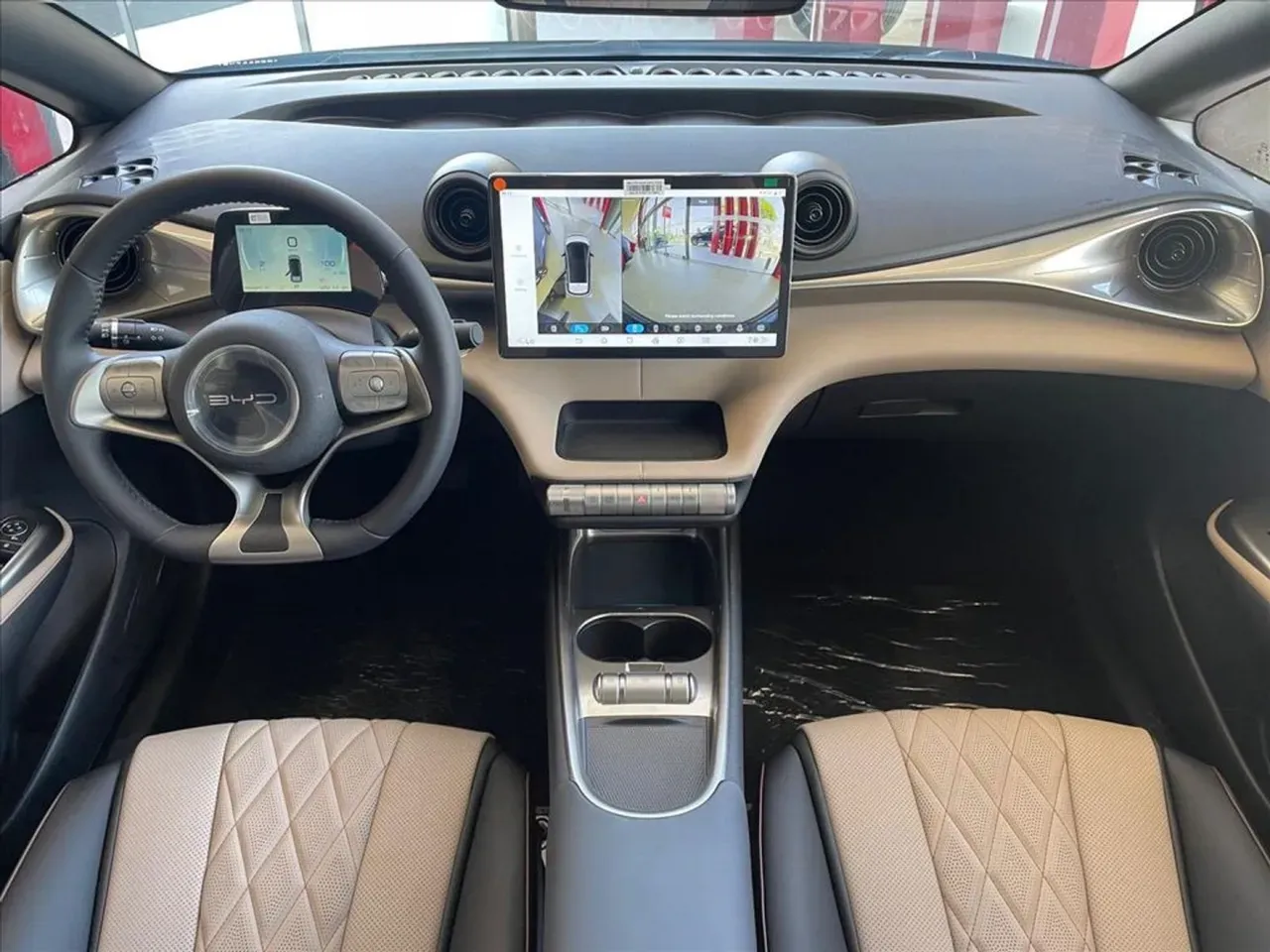 BYD Dolphin - Imagem 3