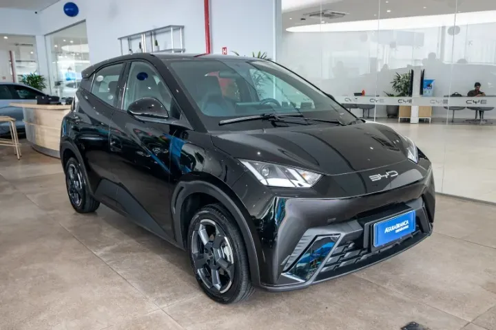 BYD Dolphin Mini - Imagem 3