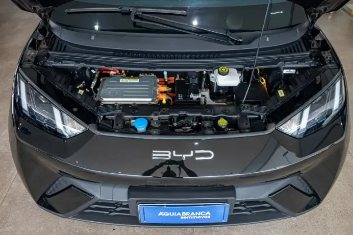 BYD Dolphin Mini - Imagem 4