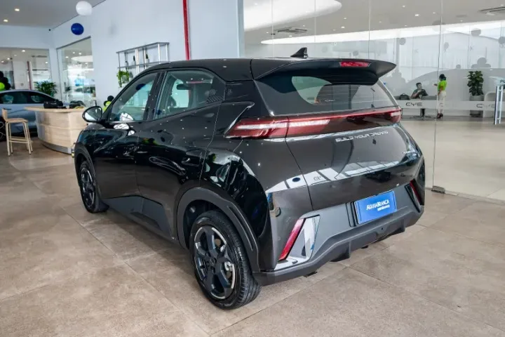 BYD Dolphin Mini - Imagem 5