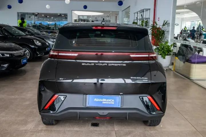 BYD Dolphin Mini - Imagem 6