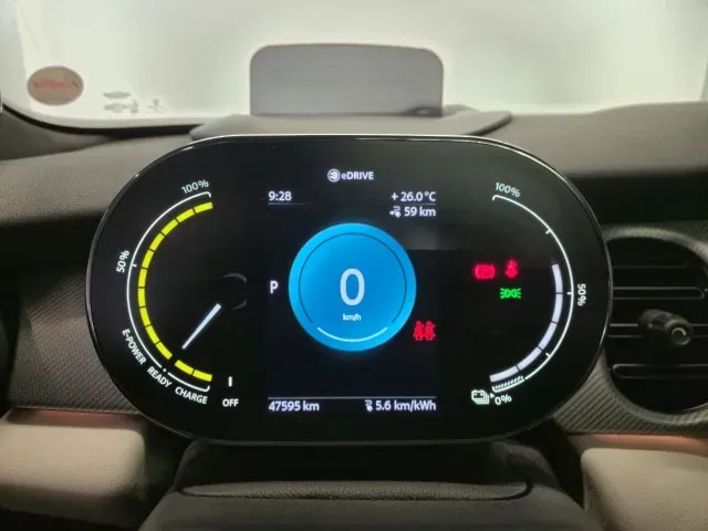 Mini CooperSE - Imagem 6