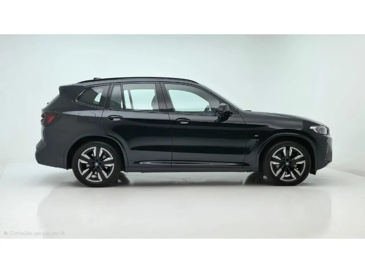 BMW IX3 - Imagem 2